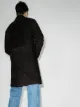 Ajmone 'Fiore' Kurzmantel aus Leder