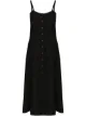 Image 1 of Three Graces Bonita button-up midi dress