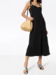 Image 2 of Three Graces Bonita button-up midi dress