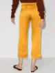Asceno Antibes cropped trousers