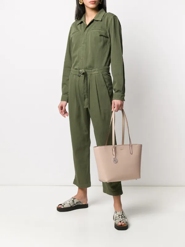 dkny sutton tote bag