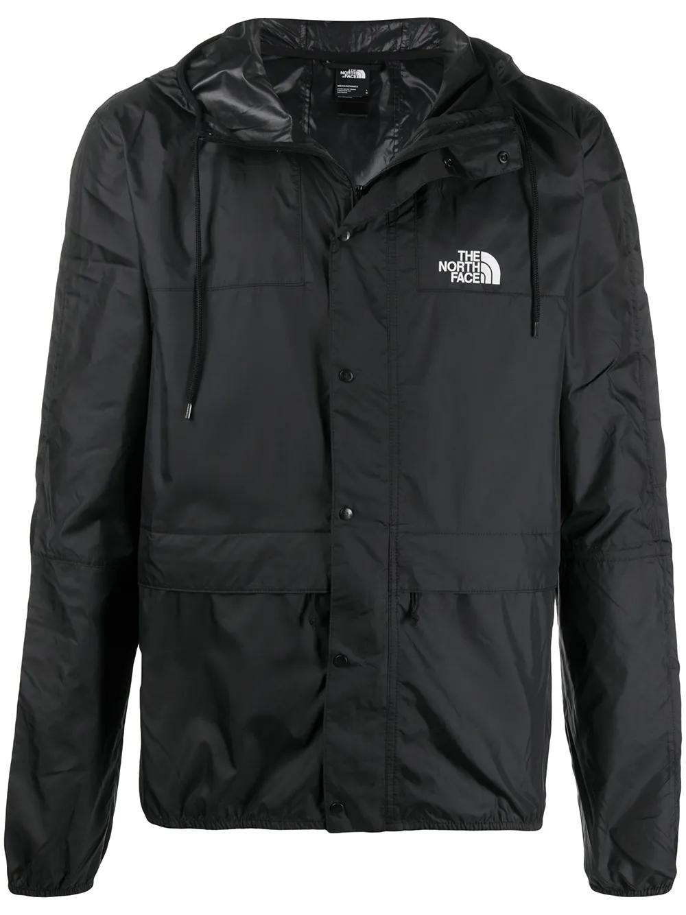 фото The north face непромокаемая куртка с капюшоном