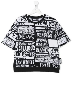 Jeremy Scott Junior Teen Girl Clothing Shop Designer Kidswear At