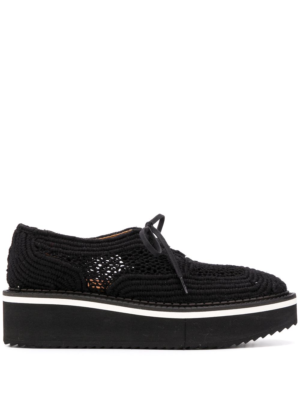 Clergerie Brandy Shoes In Black