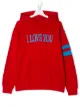 الصورة 1 من Alberta Ferretti Kids هودي بطبعة 'I Love You'