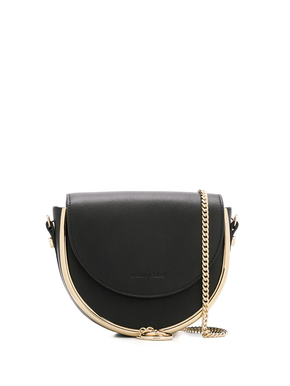 Image 1 of See by Chloé Tracolla Mara crossbody bag