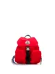 Image 1 sur Moncler mini sac à dos à patch logo