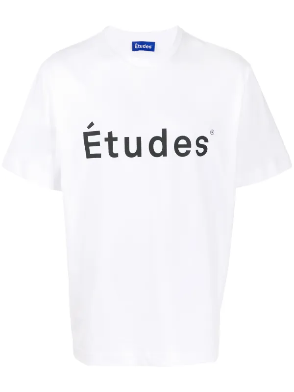 Etudes ロゴ Tシャツ 通販 Farfetch