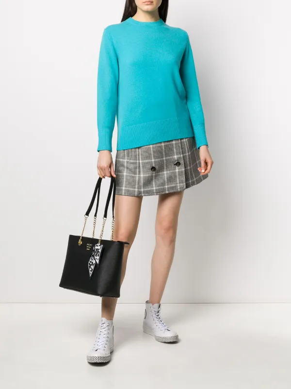 dkny scarf bag