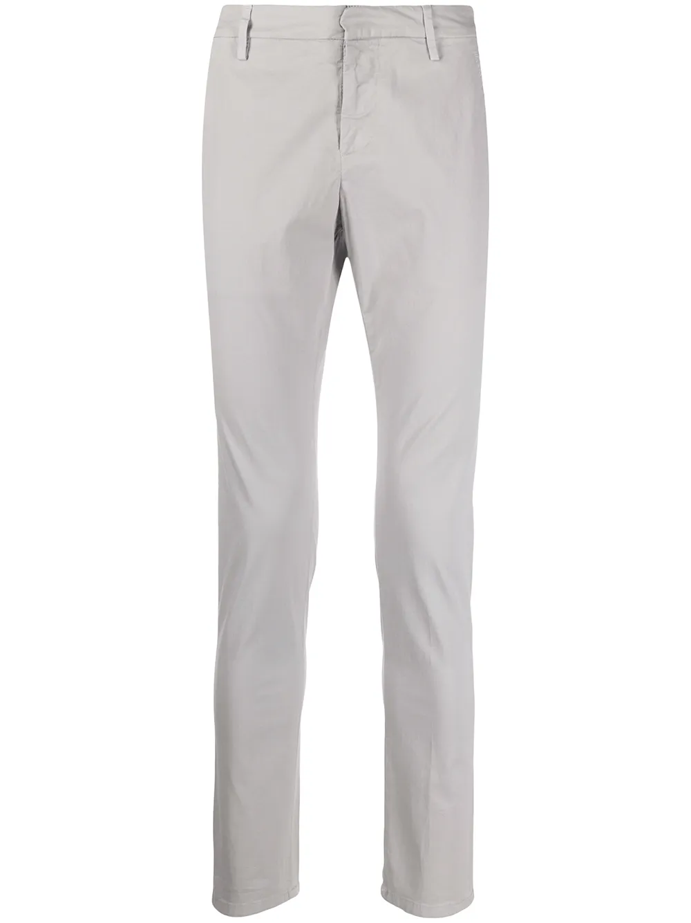 

DONDUP pantalones tipo chino slim - Gris