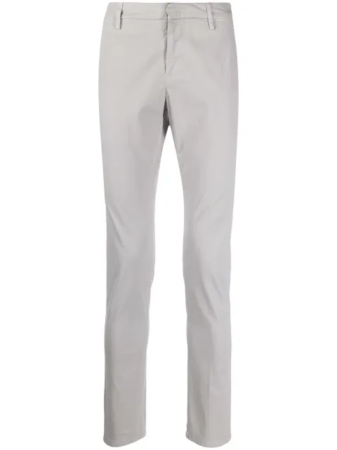 DONDUP slim-fit chinos