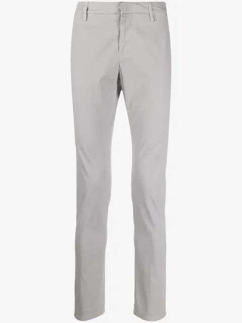DONDUP slim-fit chinos