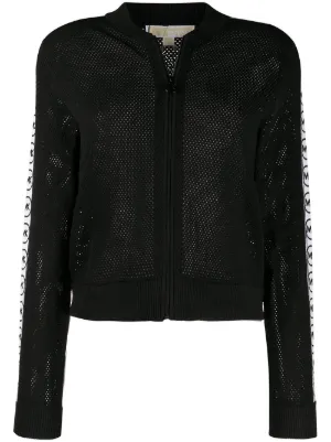 michael kors varsity jacket