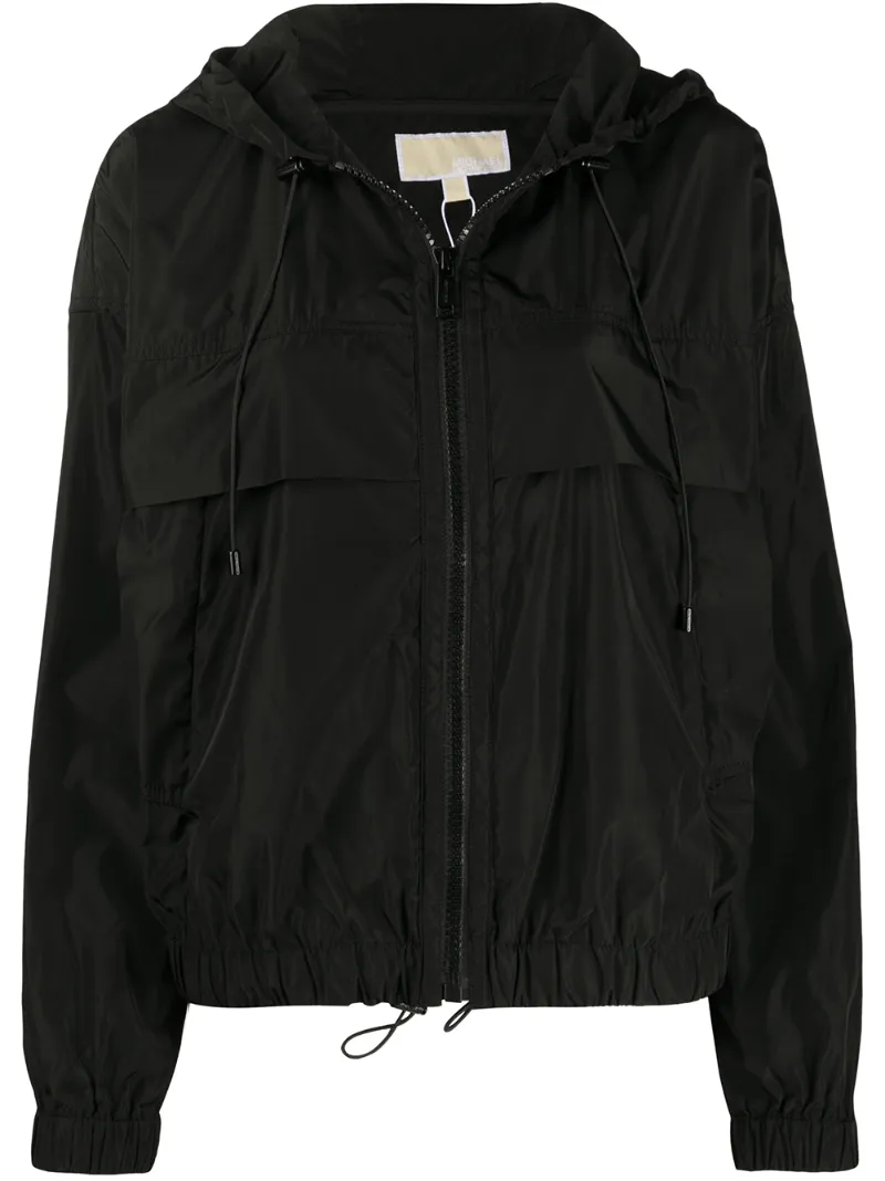 michael kors shell jacket