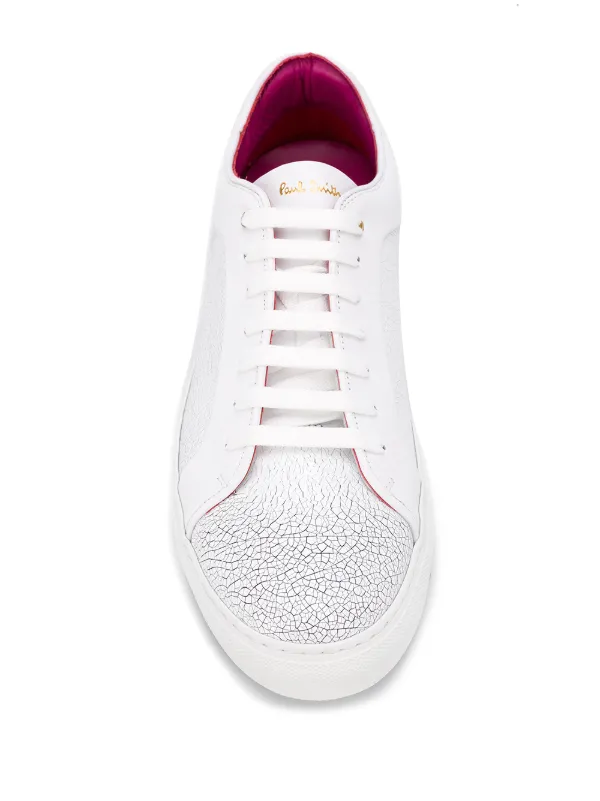 mens white paul smith trainers
