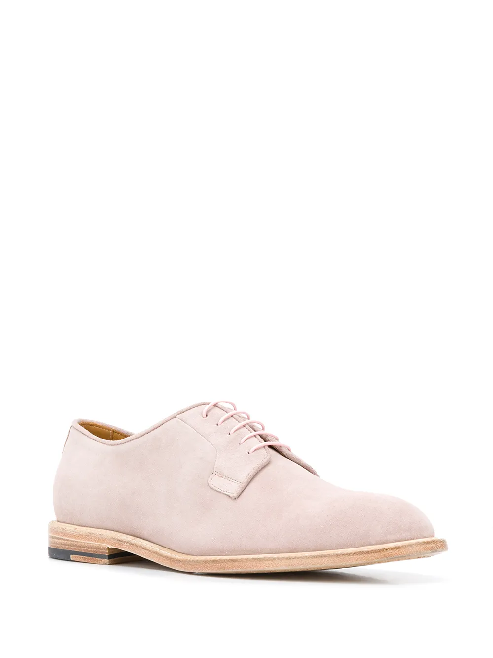 Paul Smith Gale derby schoenen - Roze