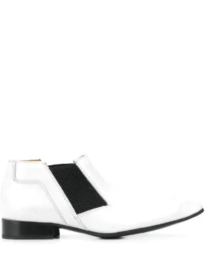 comme des garcons boots