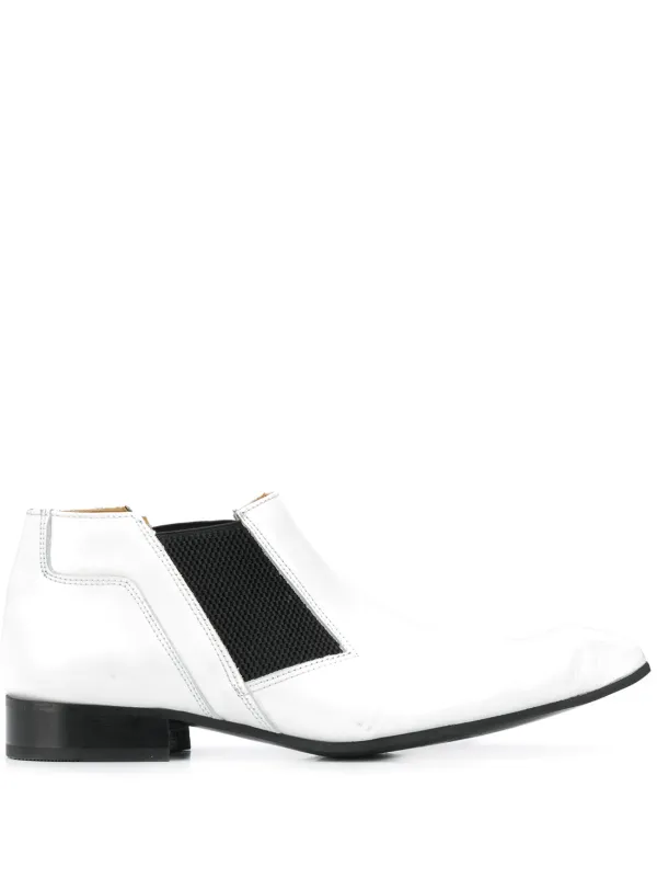 comme des garcons boots