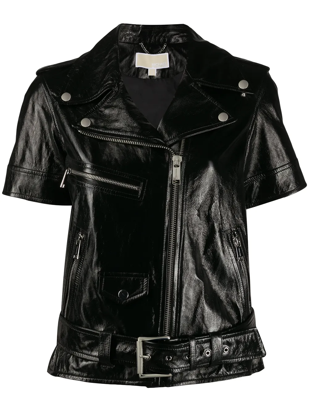 Michael kors short jackets sale