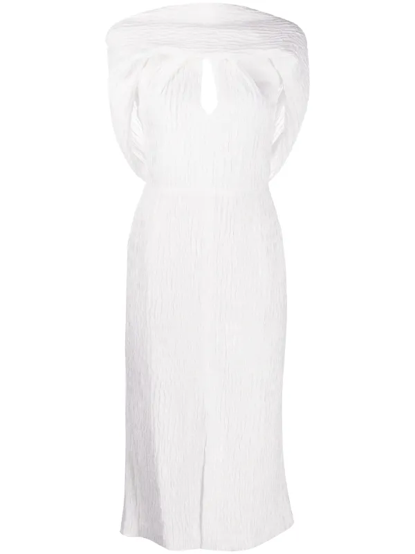 roland mouret white dress