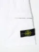 Stone Island Junior شورت بشعار الماركة