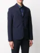 PS Paul Smith fitted single-breasted blazer
