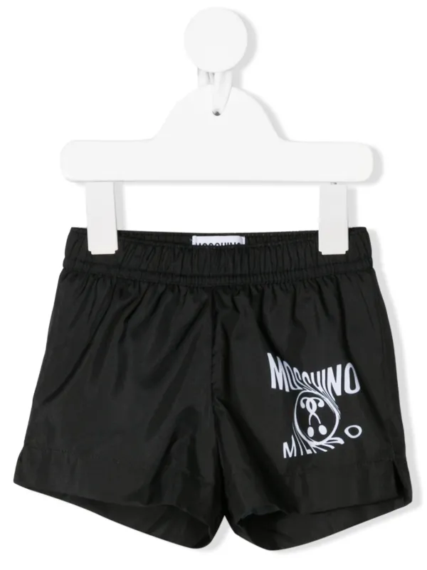 moschino swim shorts