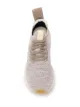 Rick Owens X Veja low-top knitted trainers