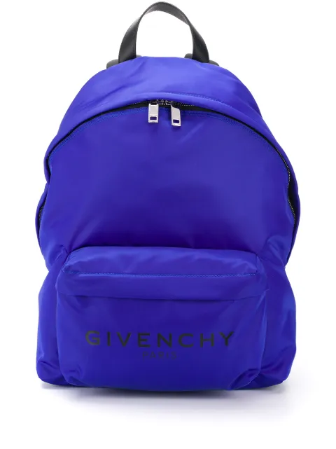 givenchy backpack blue