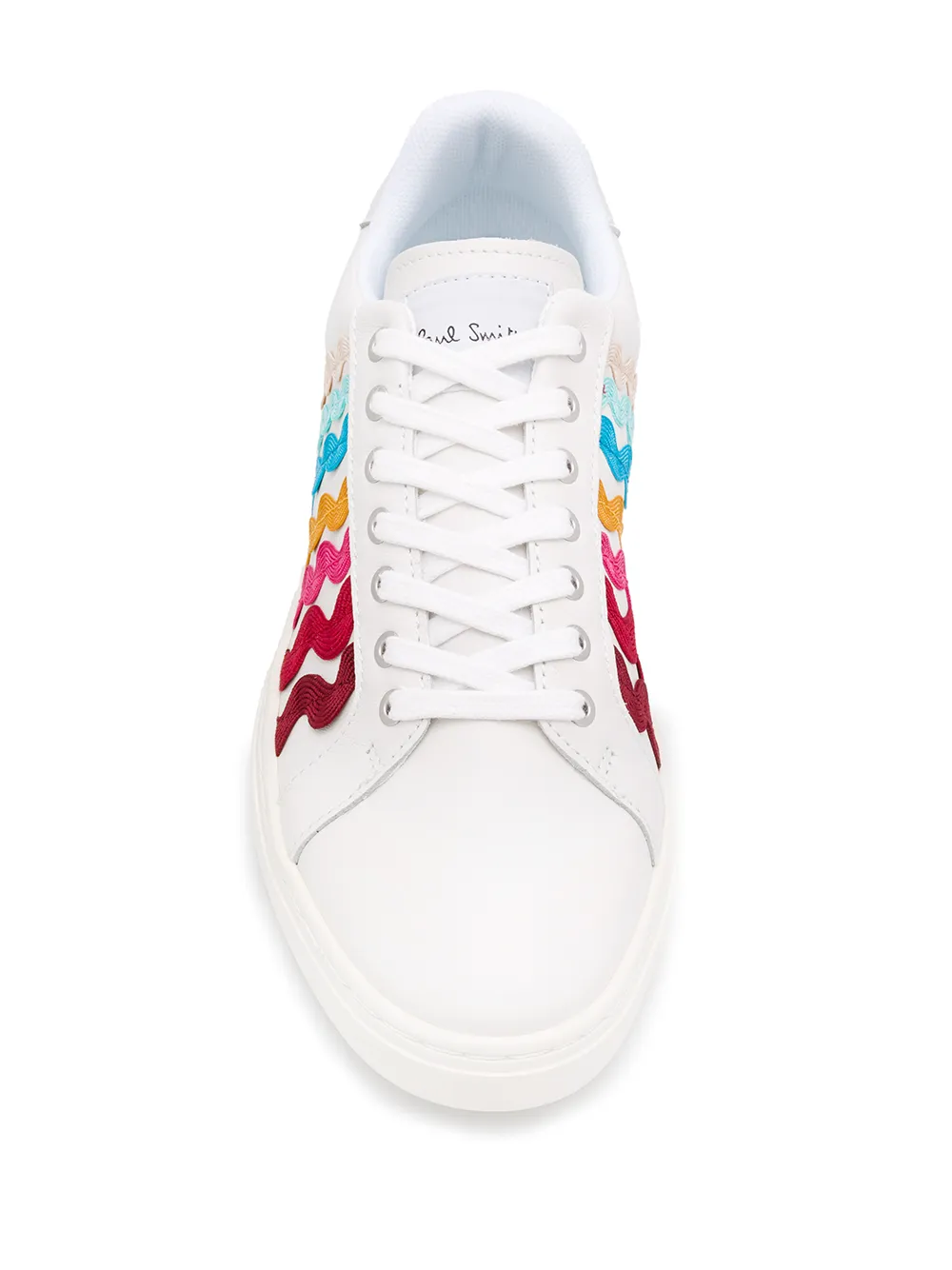 фото Paul smith декорированные кроссовки lapin