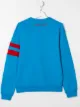 الصورة 2 من Alberta Ferretti Kids سويت شيرت بتطريز شعار