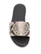 Jimmy Choo Minea flat sandals