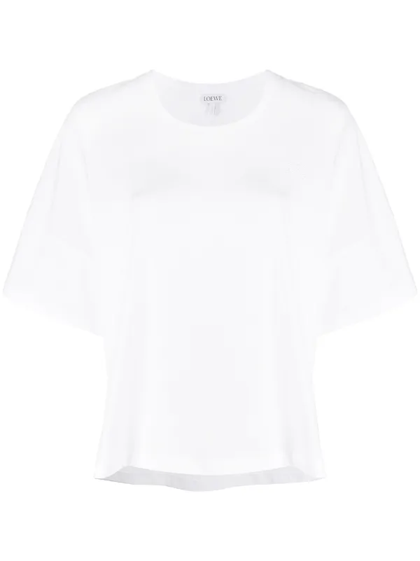 loewe white t shirt