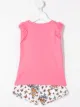 الصورة 2 من Moschino Kids طقم رياضي بطبعة شعار دب