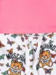 Moschino Kids طقم رياضي بطبعة شعار دب