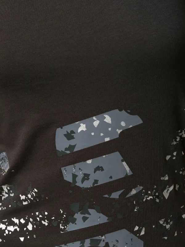 ea7 camo t shirt