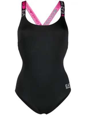 maillot de bain armani femme
