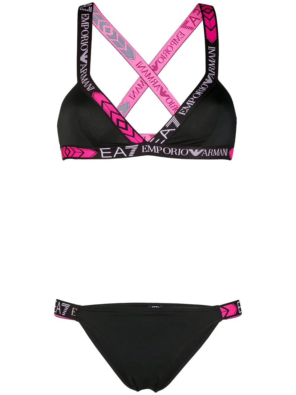 armani bikini set