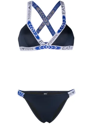 armani bikini set