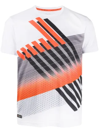 armani slim fit t shirt