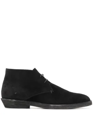 haider ackermann boots mens