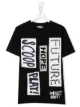 الصورة 1 من Jeremy Scott Junior تيشيرت بطبعة جرافيك