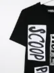 Jeremy Scott Junior تيشيرت بطبعة جرافيك