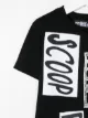 Jeremy Scott Junior تيشيرت بطبعة نص