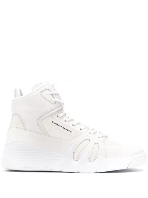Giuseppe Zanotti высокие Talon