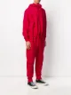 Katharine Hamnett London Overall mit Kapuze