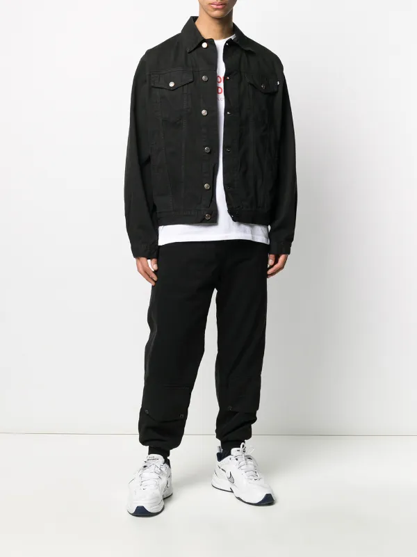 katharine hamnett denim jacket