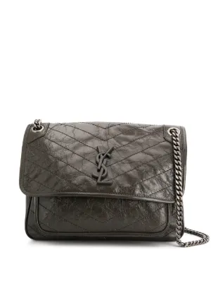 Ysl niki pebble Clearance