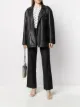 الصورة 2 من Maison Martin Margiela Pre-Owned بنطال مفصل من التسعينات
