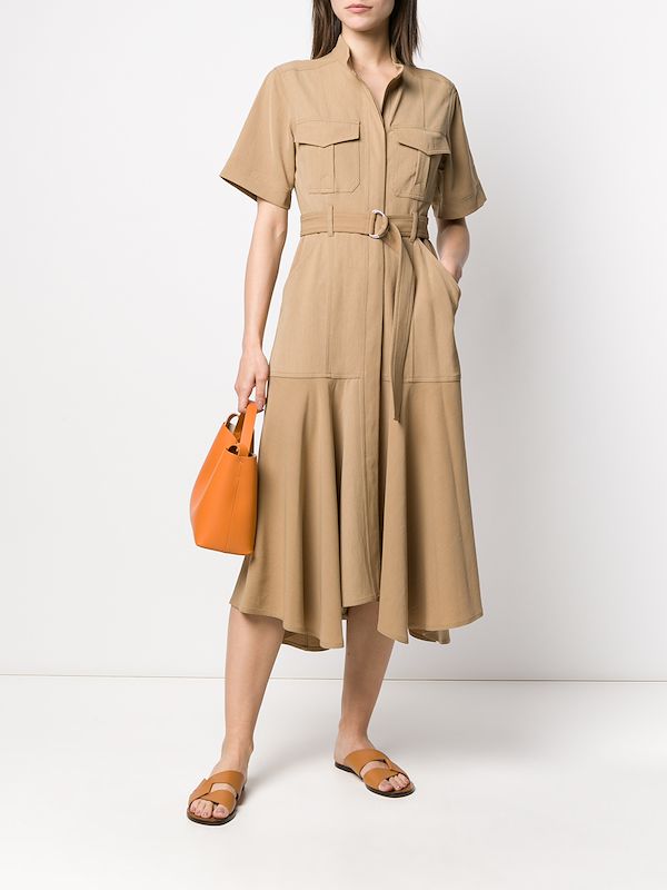 alc shirt dress